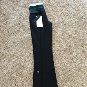 Lululemon groove pants